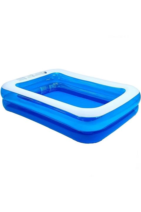 İBOKAN Dikdörtgen Aile Havuzu 262x175x50 Cm