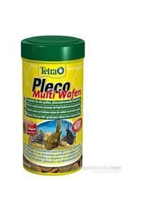 Tetra Pleco Multi Wafers Dip Balık Yemi 250 Ml