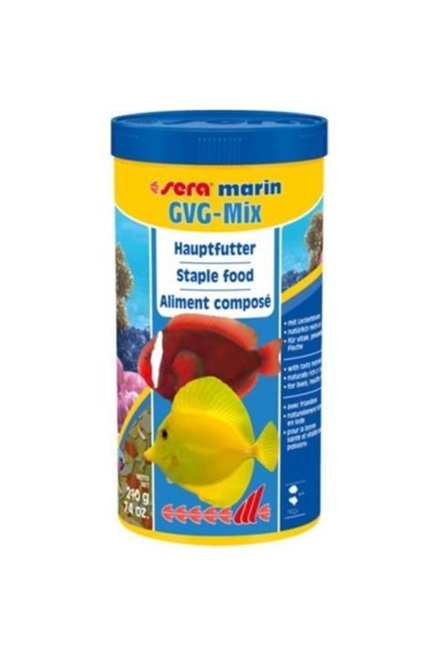 SERA Gvg Mix Marin Pul Balık Yemi 100 Ml