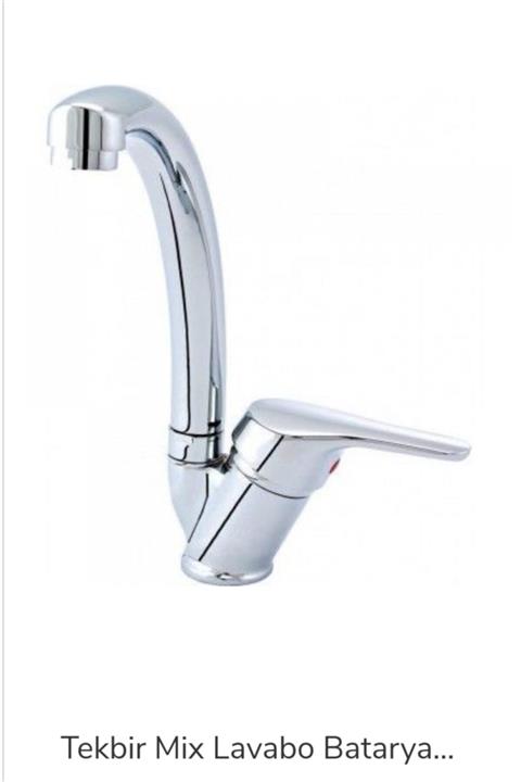 Tekbir Mix Kısa Lavoba Bataryası