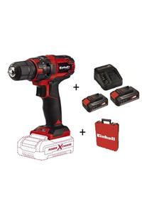 Einhell Tc-cd 18/35 Li (2x2.5 Ah Starter Kit) Akülü Matkap Çantalı