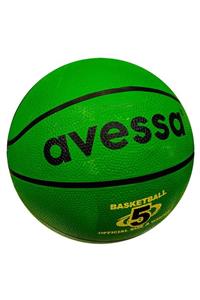 AVESSA Basketbol Topu No 6 Yesil