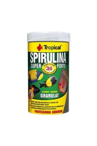 Tropical Super Spirulina Forte Granulat 250ml 150gr