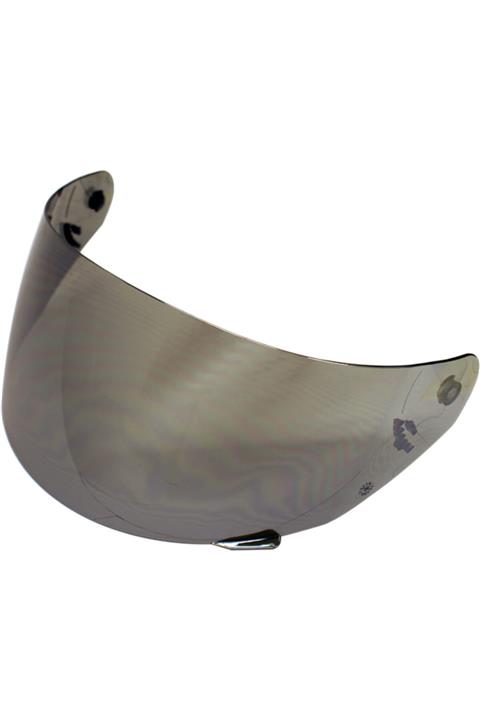 LS2 Ff351-rookıe-ff369-ff384 Kask Camı Aynalı Gri