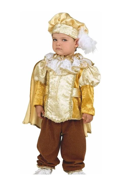 Mortino Kral Bebek Kostümü