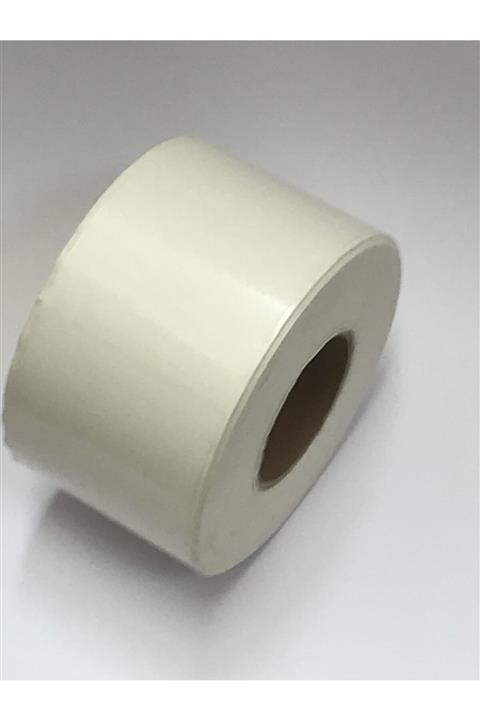 Tanex Noter Fotoğraf Bantı Baskısız Tekli 50*80 500 Adetlik Rulo