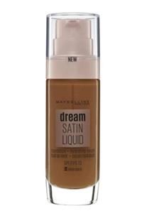 Maybelline New York Maybelline Dream Satin Liquid Likid No:64 Dark Spice Esmer Ten Fondöten