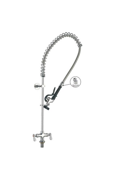 N'dustrio Bulaşık Ön Yıkama Sprey Ünitesi Tezgaha Monte