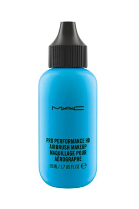 M.A.C Fondöten - Pro Performance HD Airbrush Makeup 50 ml Cyan 773602200634
