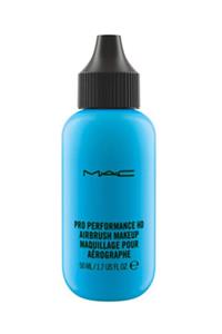 M.A.C Fondöten - Pro Performance HD Airbrush Makeup 50 ml Cyan 773602200634