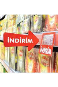 DenkAS Marketler Için Raf Kulakçık \