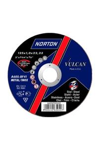 Norton 180x2 Mm Metal Kesme Taşı (vulcan)