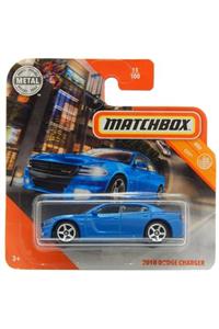 Matchbox Tekli Arabalar 2018 Dodge Charger Gkl90 Oyuncakları