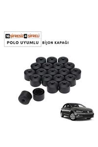 OEM Polo 2002-2018 Bijon Kapağı (16 Adet Şifresiz 4 Adet Şifreli) 1k0601173