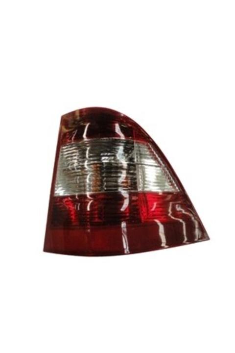famella 2002 2005 Mercedes Ml Class W163 Uyumlu Sağ Stop Lambası Kırmızı Beyaz Duylu