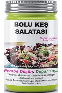 SPANA Bolu Keş Salatası Ev Yapımı Katkısız 330gr