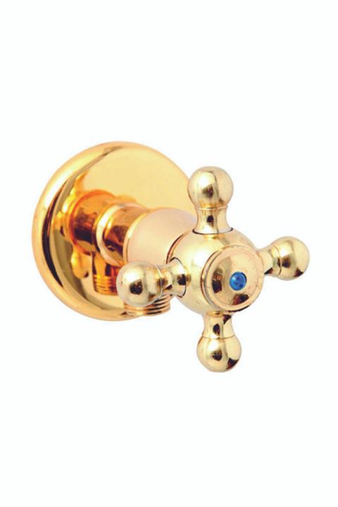 Lider Altın Taharet Musluğu