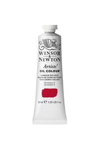 Winsor Newton Winsor & Newton : Artists' : Yağlı Boya : 37 Ml : Cadmium Red Deep 097 S.4