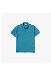 Lacoste Riviera Erkek Klasik Fit Mavi Polo