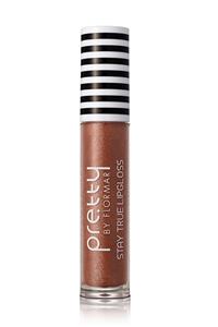 Flormar Ruj - Stay True Lipgloss Coffee