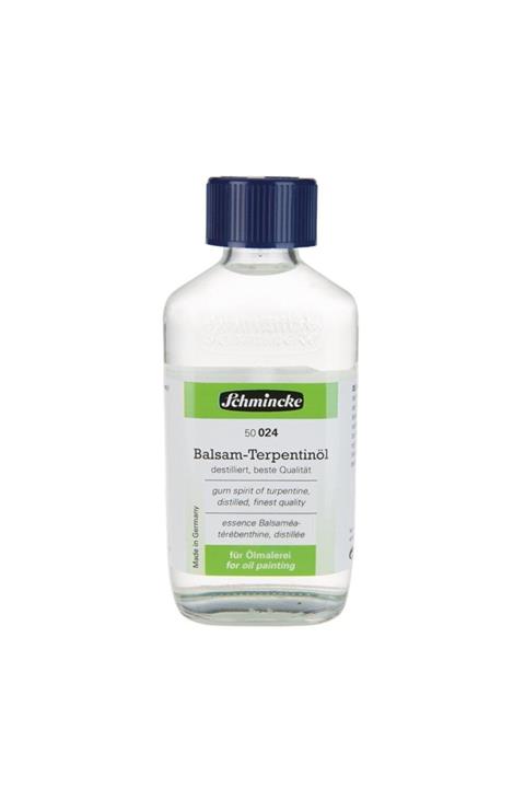Schmincke : Terebentin : 200 Ml (gum Spirit Of Turpentine)