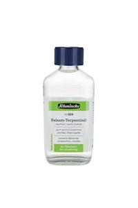 Schmincke : Terebentin : 200 Ml (gum Spirit Of Turpentine)