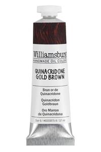 WILLIAMSBURG Golden Oıl Color 37 Ml S8 Quınacrıdone Gold Brown