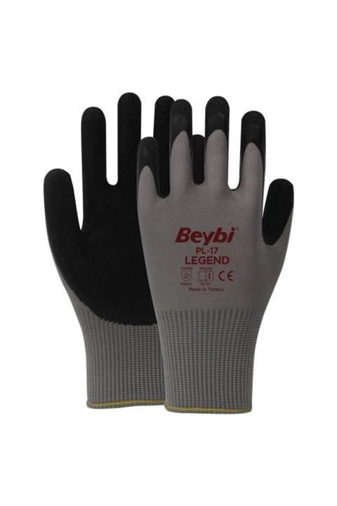 Beybi Pl17 10 Beden 12 Çift Siyah