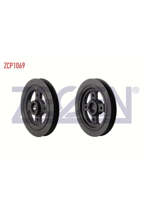 ÖZGÜÇYEDEK Krank Kasnagı Toyota Corolla (_e11_) 1.3i 1997-2002 / Corolla (_e9_) 1.3 1987-19