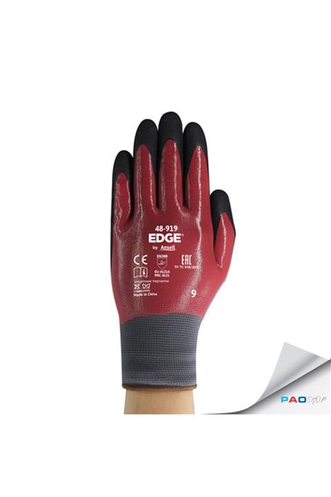 ANSELL 48-216 Edge Eldiven No:10