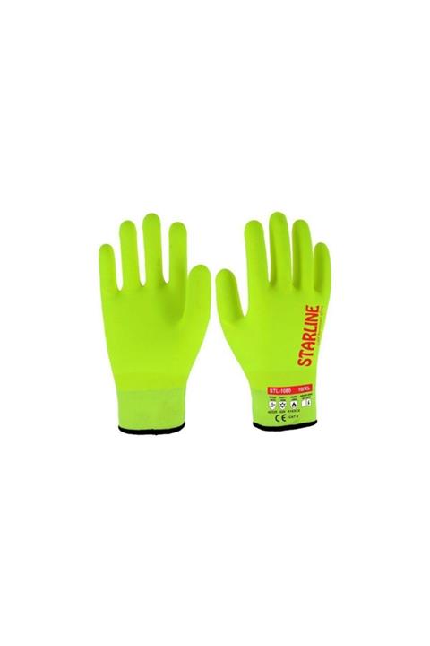 Starline Nitril Soğuk Iş Eldiveni Stl-1080 - 9