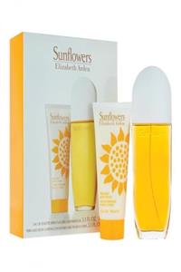 Elizabeth Arden Sunflowers Edt 100 ml Kadın Parfüm Seti 085805579746