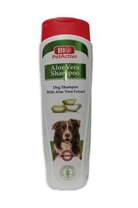 Bio PetActive Aleo Vera Özlü Köpek Şampuanı 400 Ml.