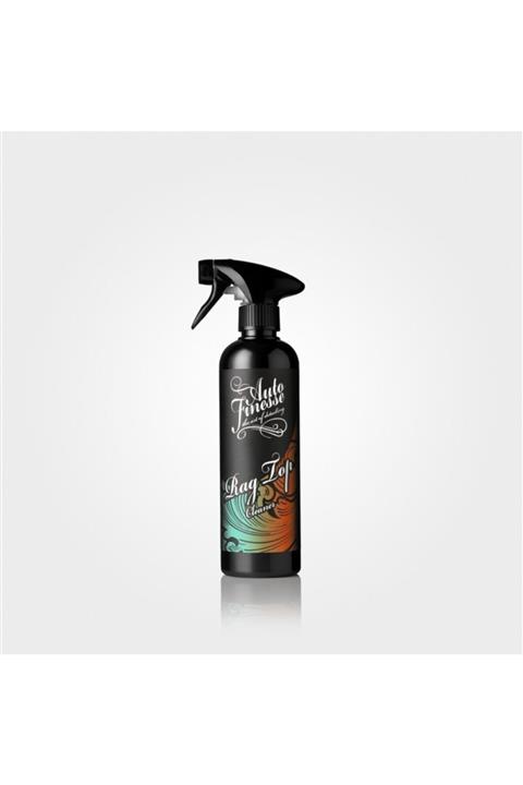 Auto Finesse Tente Temizleyici Sprey Rag Top Cleaner 500ml
