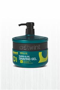 Ostwint Tıraş Jeli - Razor Glide Shaving No:01 1000ml