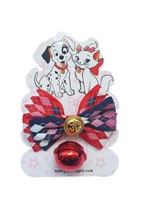 Mixpet Kedi & Küçük Irk Köpek Çıngıraklı Papyon Boyun Tasması