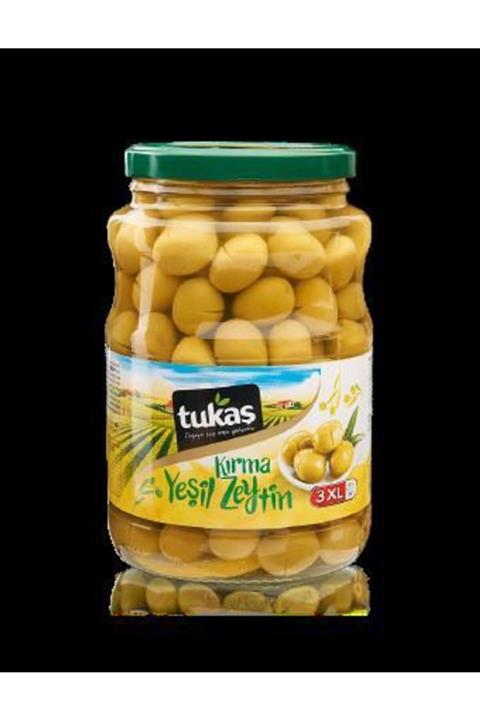 Tukaş Domat Kırma Zeytin 201-230 1000 gr