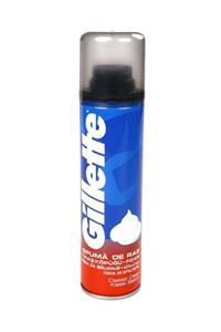 Gillette Tıraş Köpüğü Classic Clean Klasik Bakım 200ml