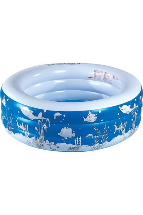 ALTIS Üç Halka Okyanus Desenli Delux Havuz