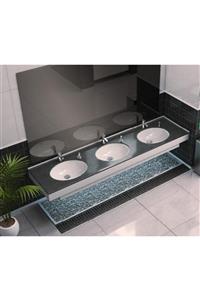 TURKUAZSERAMİK Cerastyle Tezgah Altı Lavabo 48x39cm