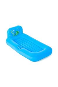 BESTWAY Çocuk Yatağı Mavi  Fisher Price