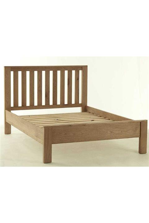 Latanwood Ahşap Tasarım Karyola Kr136