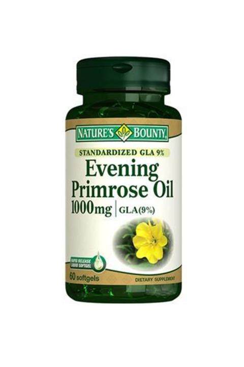 Nature's Bounty Evening Primrose Oil 1000 Mg