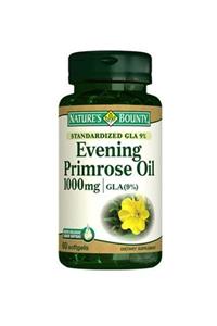 Nature's Bounty Evening Primrose Oil 1000 Mg