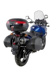 Kappa Klx528 Suzukı Dl 1000 V-strom (02-11) Kawasakı Klv 1000 (04-10) Yan Çanta Taşıyıcı