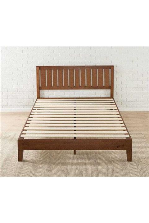 Latanwood Ahşap Tasarım Karyola Kr128