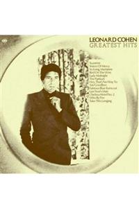 İdegoİlkim Leonard Cohen - Greatest Hits - Plak