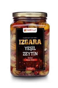 Gemlikten Al Izgara Yeşil Zeytin 900 Gr