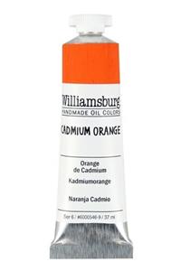 WILLIAMSBURG Golden Oıl Color 37 Ml S6 Cadmıum Orange