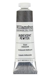 WILLIAMSBURG Golden Oıl Color 37 Ml S3 Irıdescent Pewter